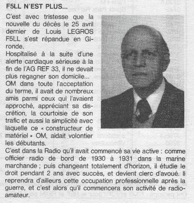 F5LL n'est plus