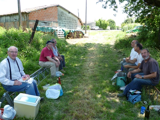 REF33 - Travaux sur le site de Capian