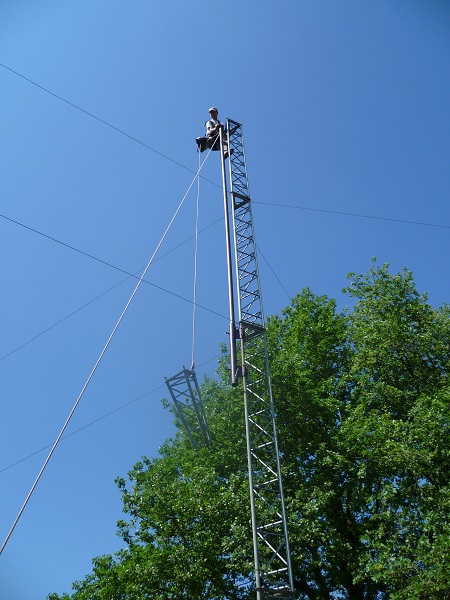 REF33 - Travaux sur le site de Capian