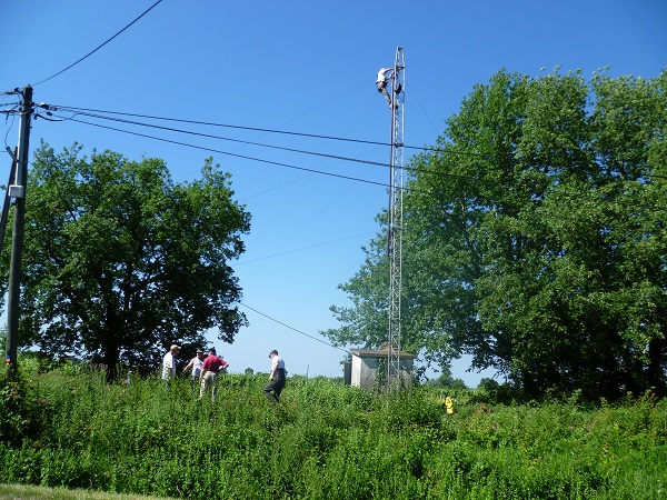 REF33 - Travaux sur le site de Capian