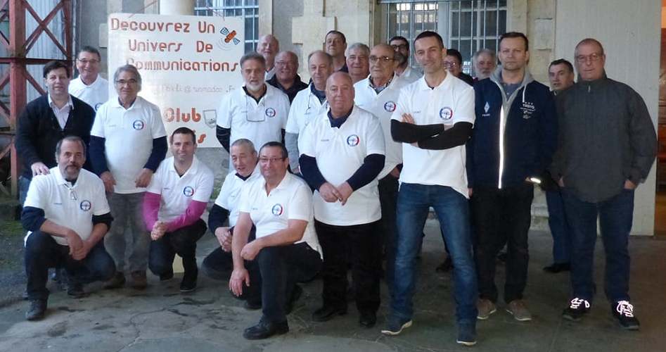 Anniversaire du radio-club du Libournais F6KLI